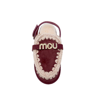 Mou Sabot Eskimo slipper MOU.FK161001A