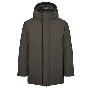 Canadian Giubbino Nelson in tessuto tecnico a 3/4 G224095