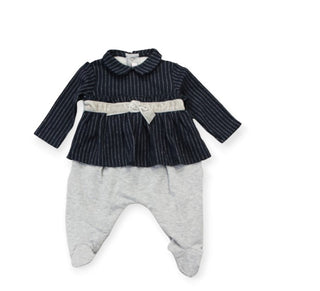 The Owl Onesie 21tp311m clips back