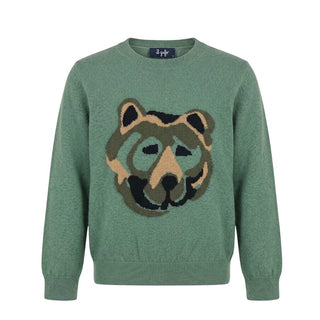 Il Gufo Pullover mit Rundhalsausschnitt A23MA427EM220
