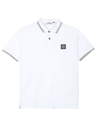 Stone Island T-Shirt Polo K1S1522002SC-S0018 In Cotone