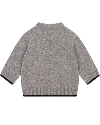 Etro Maglia in lana e cashmere con ricamo GV9520-Z2498