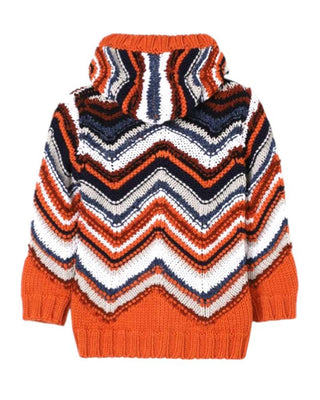 Missoni Cardigan con cappuccio MV9Q00-X0171