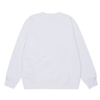 Dsquared2 Felpa Bianca Con Logo Per Bambino DQ3185-D0094-DQ100
