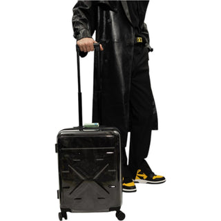 Off-White Trolley Quote Arrow trasparente OWZH001C99PLA0017910