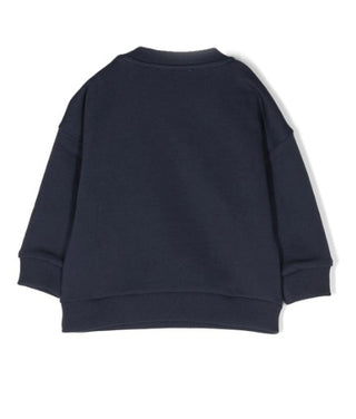Moschino Baby-Sweatshirt MRF03Q