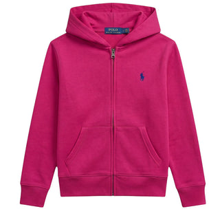 Polo Ralph Lauren Zip Up Hoodie 321547626001