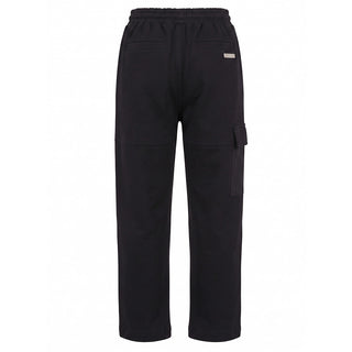 Iceberg Pantaloni Cargo In Misto Lana PTICE7302J-V3 Per Bambino