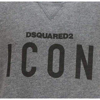 Dsquared2 Sweatshirt mit Rundhalsausschnitt DQ02N3-D00MT