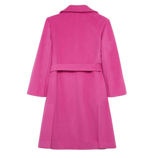 Max&Co. Cappotto in lana con cintura in vita MX0001-MX001