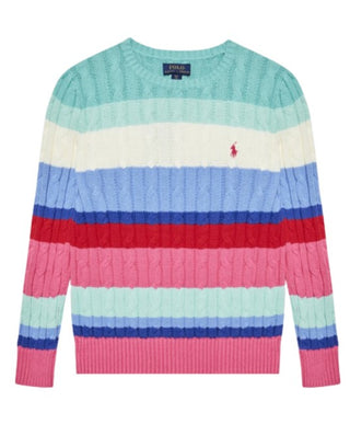 Polo Ralph Lauren Maglia MAGLIA BIMBA FILO 313857613001