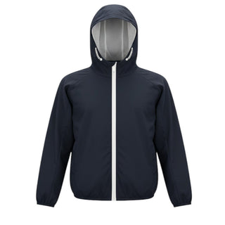 Armani Nylonjacke 3L4BJ2-1NWXZ mit Kapuze für Kinder
