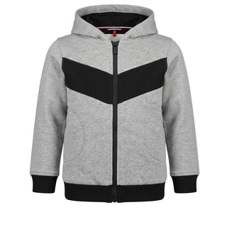 Givenchy Zip Up Hoodie H25011