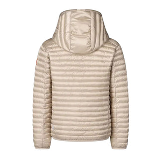 Save the Duck Giubbino 100 Grammi Con Cappuccio Da Bambina J32310G