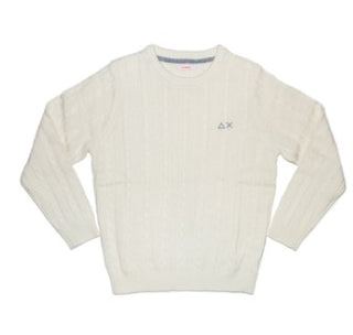 Sun68 Logo-Shirt K42340