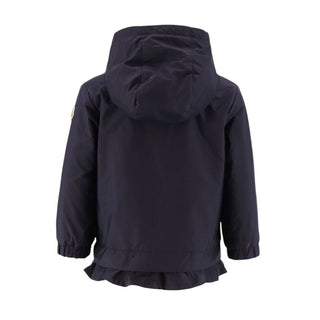Moncler Giubbino Antivento Dana K19511A00012-742 In Nylon Da Neonata