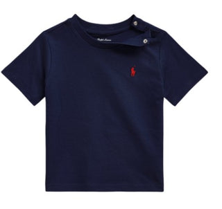 Polo Ralph Lauren T-Shirt mit Rundhalsausschnitt 320832904035