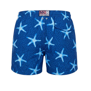 Mc2 Saint Barth Costume Jean Lighting Con Stampa Per Bambino JEA0004/02048L