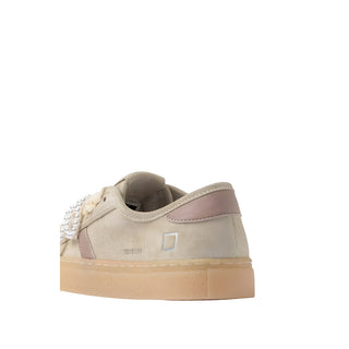 DA-TE Sneakers TENDER BOW BEIGE W441-TE-BW-BI