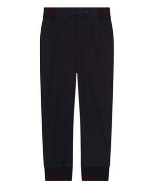 Dolce & Gabbana Pantaloni in drill da bambino L44P53-FUFNH