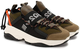 Dsquared2 Sneakers  16502621 con lacci