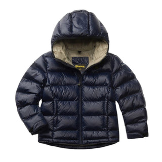 Blauer Ansel Junior Jacket 24WBLKC02569 With Hood