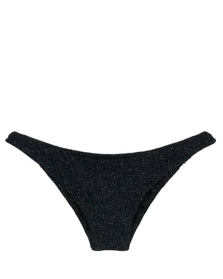 Mc2 Saint Barth Costume Due pezzi KHL0001 04467H Crinkle Lurex Ring