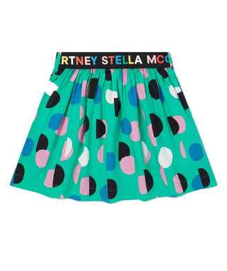 Stella Mccartney Gonna fantasia TT7B21-Z1251