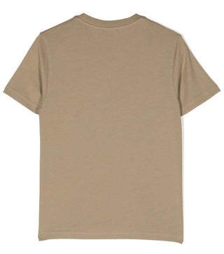 Dsquared2 Crewneck T-shirt with logo and print DQ1983-D00MV