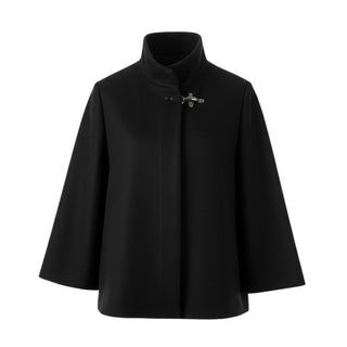 Fay Cappa In Misto Lana FT2A67 Da Bambina