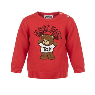 Moschino Symbol Sweater MPW00J