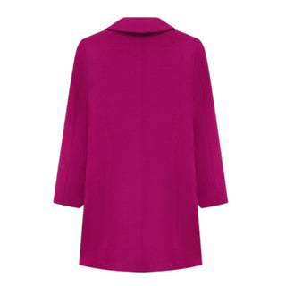 Moschino HDS04E Zweireihiger Mantel