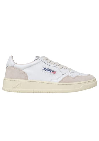 Autry Sneakers Medalist AULMLS33 WITH LACE