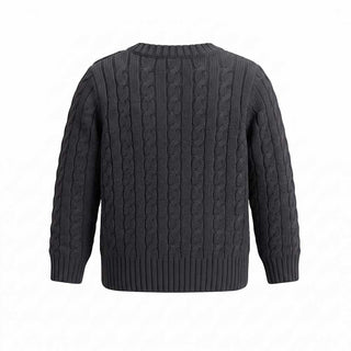Il Gufo Flechtpullover A21MA332EM220