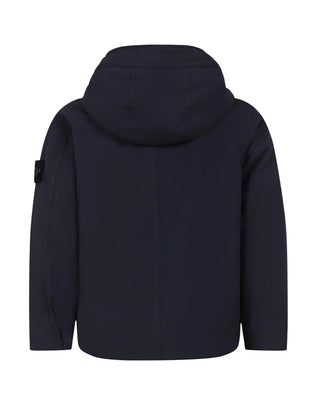 Stone Island Jacke mit Symbol 771641034
