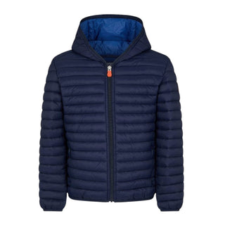Save the Duck Jacket 100 Grams J30650B With Hood