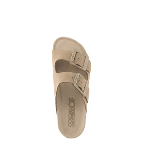 Colors Of California Sandali CON FASCE HC.BIO56N