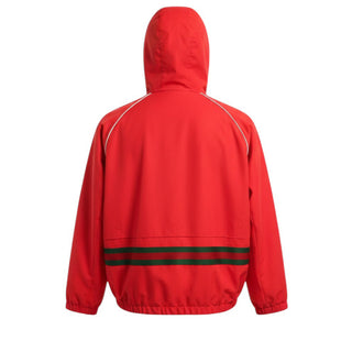 Gucci Nylonjacke mit Kapuze 712162-XWAU2