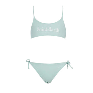 Mc2 Saint Barth Bikini Jaiden Reversibile JAI0004/03023L Per Bambina