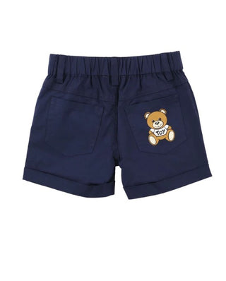 Moschino Bermuda BERMUDA COTTON BABY MUQ00R