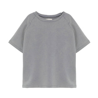 Doudou T-shirt in jersey effetto Stone Wash DW8P51-Z2929