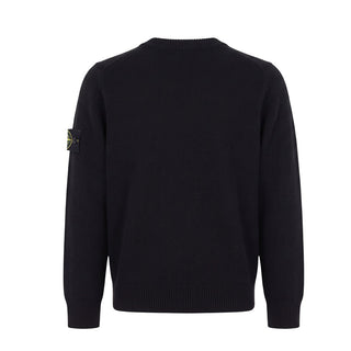 Pullover mit Stone Island-Logo 7716502A1