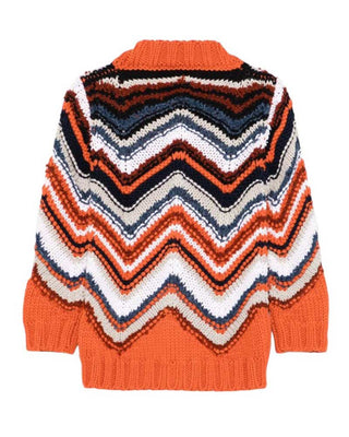 Missoni Maglia Cardigan con scollo a V MV9P30-X0171