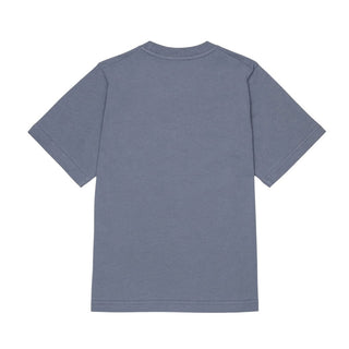 Dsquared2 T-shirt grigia a maniche corte con logo DQ3164-D0015-DQ903