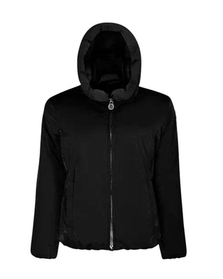 Invicta Giubbino nero in tessuto cangiante 4431835