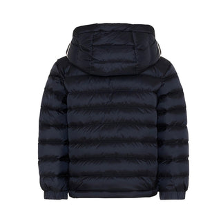 Moncler Giubbino Dilan 100 Grammi Blu Navy L19541A00002/778