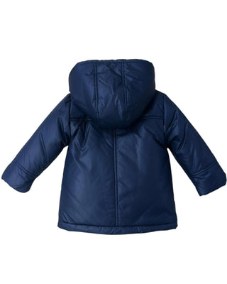 Aletta Kapuzenjacke R666059 mit Knebelverschlüssen für Neugeborene