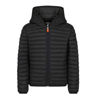 Save the Duck Giubbino Huey 100 Grammi Nero J30650B-10000 Per Bambino