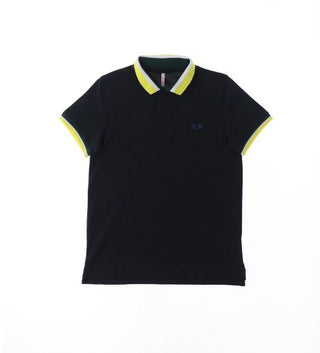 Sun68 Polo-T-Shirt A33326