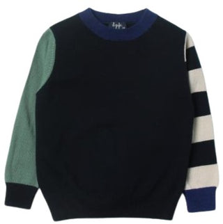 The Owl Wool Sweater A22MA388EM220